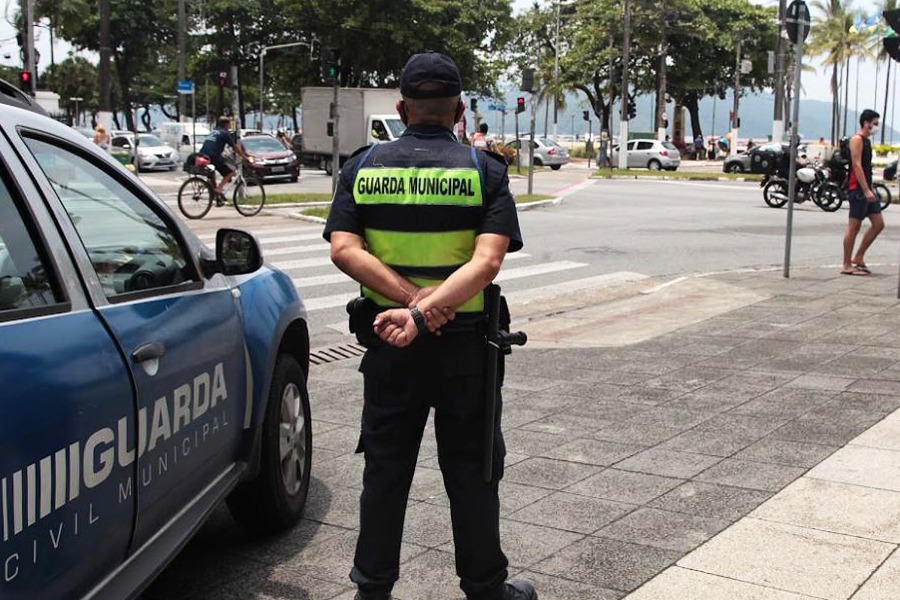 Arquivo/Divulgação Prefeitura de Santos
