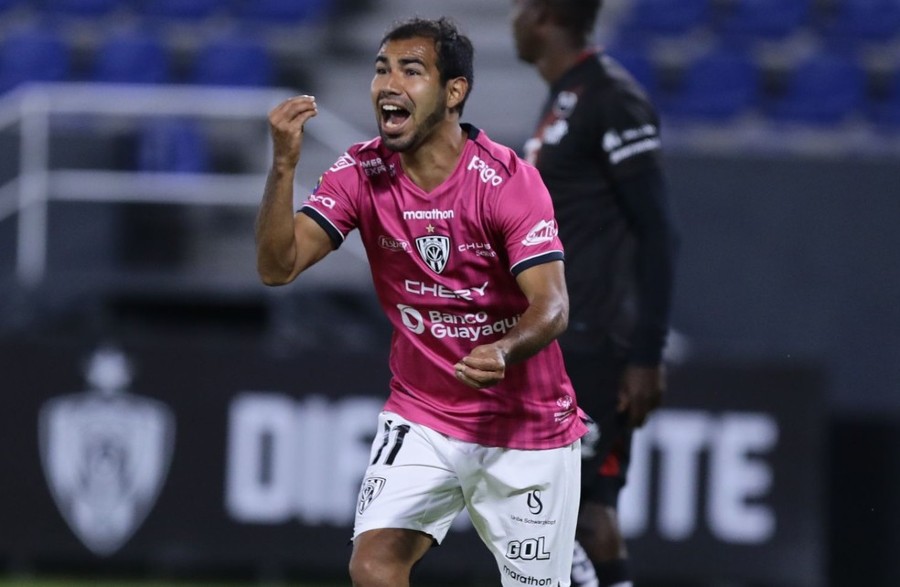 Divulgação/Independiente del Valle