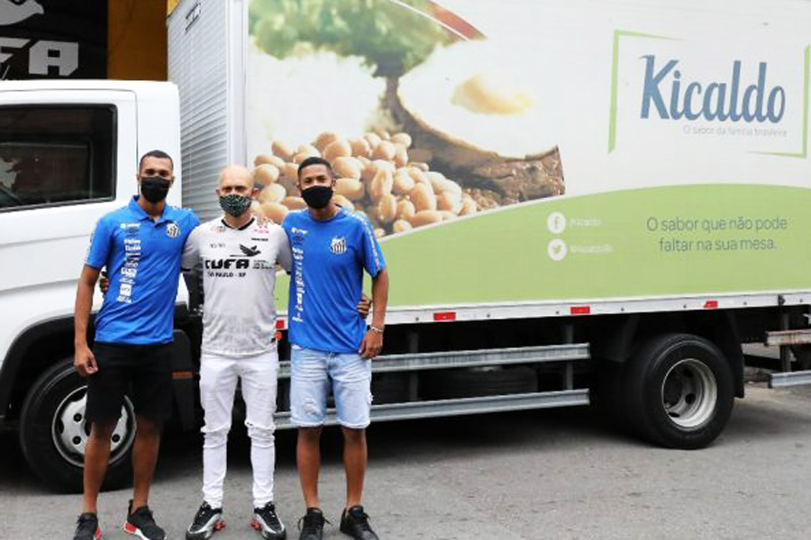 Pedro Ernesto Guerra Azevedo/Santos FC