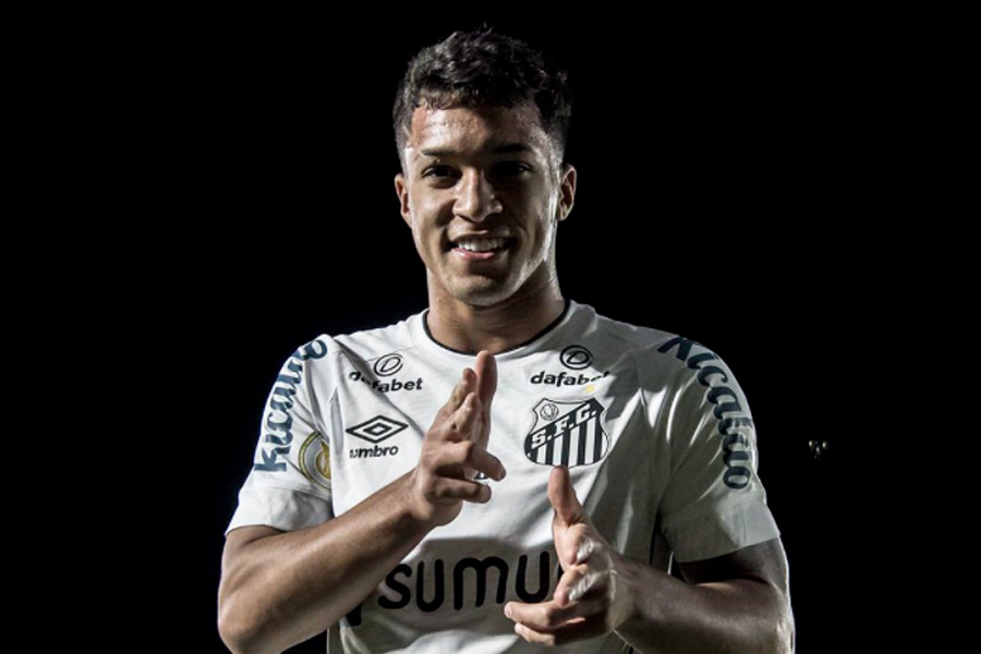 Ivan Storti/Santos FC