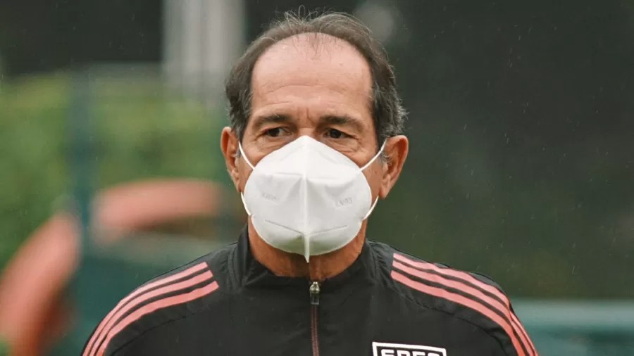 Divulgação/São Paulo FC