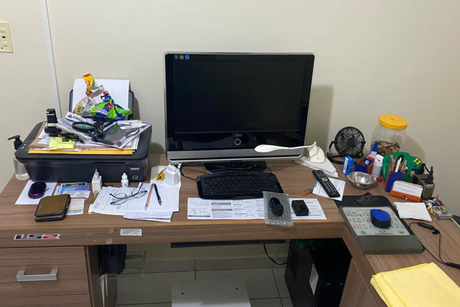 Divulgação/Polícia Civil