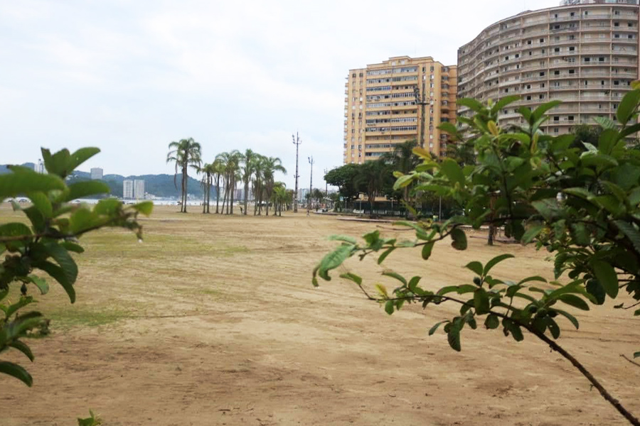 Divulgação/Prefeitura de Santos