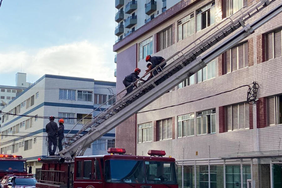 Reprodução/Praia Grande Mil Grau