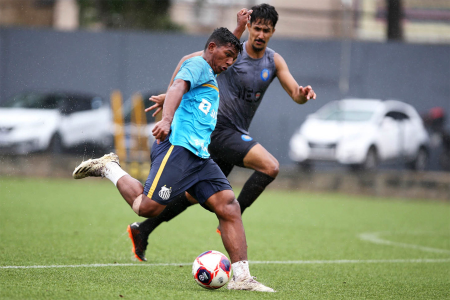 Pedro Ernesto Guerra Azevedo/Santos FC