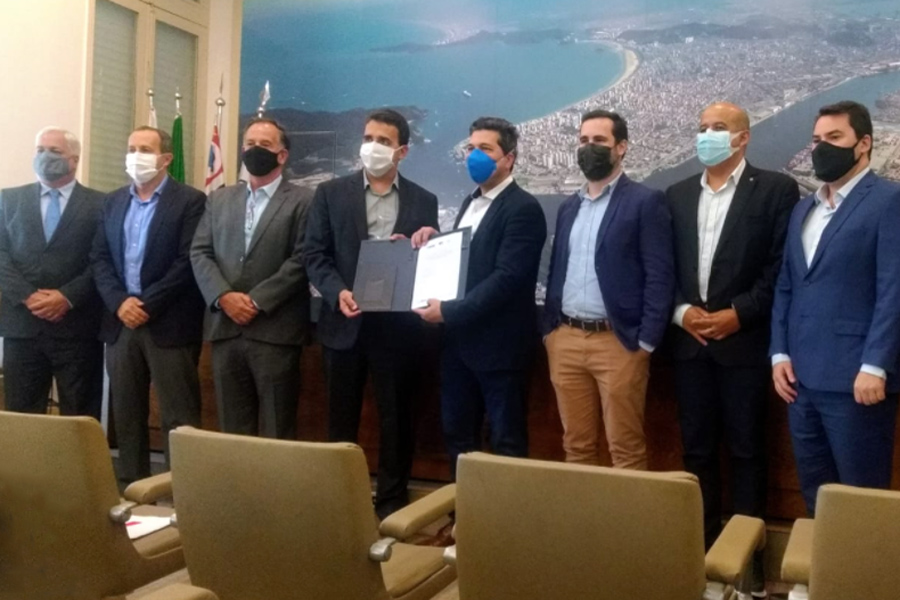 Rodrigo Martins/Santa Portal