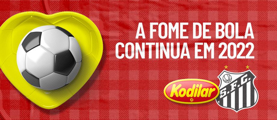 Divulgação/Santos FC