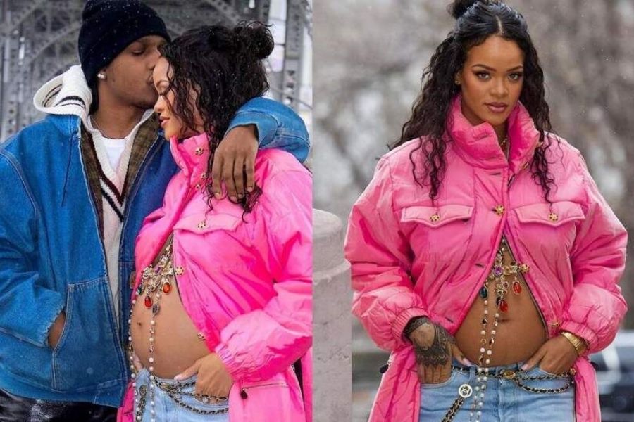 Rihanna grávida