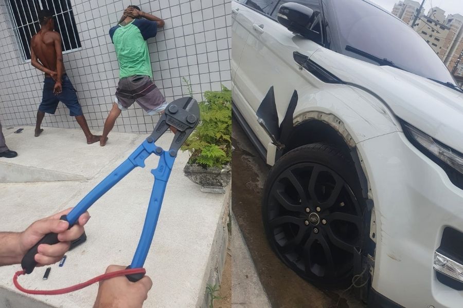 Rodrigo Fascini / Arquivo pessoal