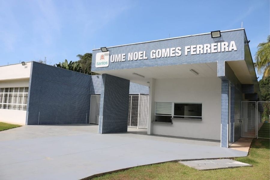 (Foto: Isabela Carrari / Prefeitura de Santos)