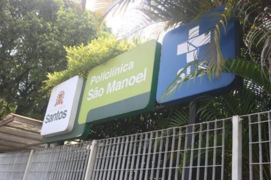 Divulgação/Prefeitura de Santos