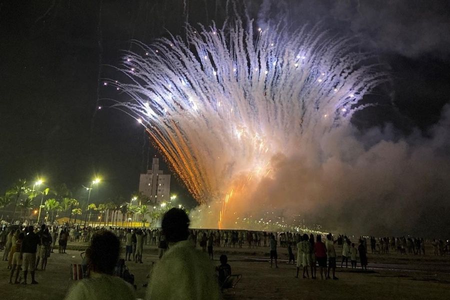 (Foto: Praia Grande Mil Grau)