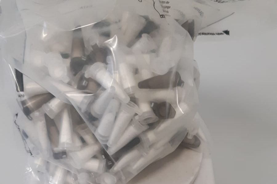 PM Ambiental prende duas pessoas por tráfico de drogas em São Vicente