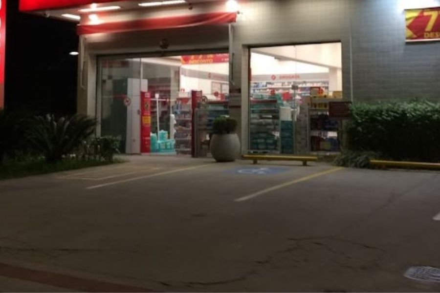 Reprodução/Google Maps