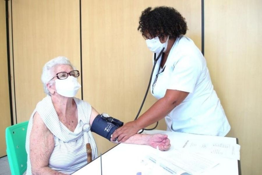 Divulgação/Prefeitura de São Vicente