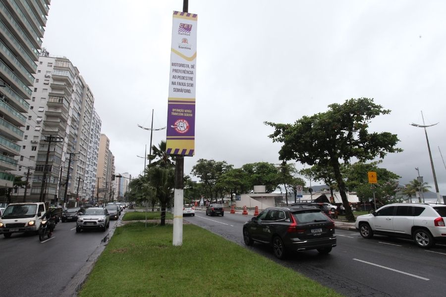 Divulgação/Prefeitura de Santos