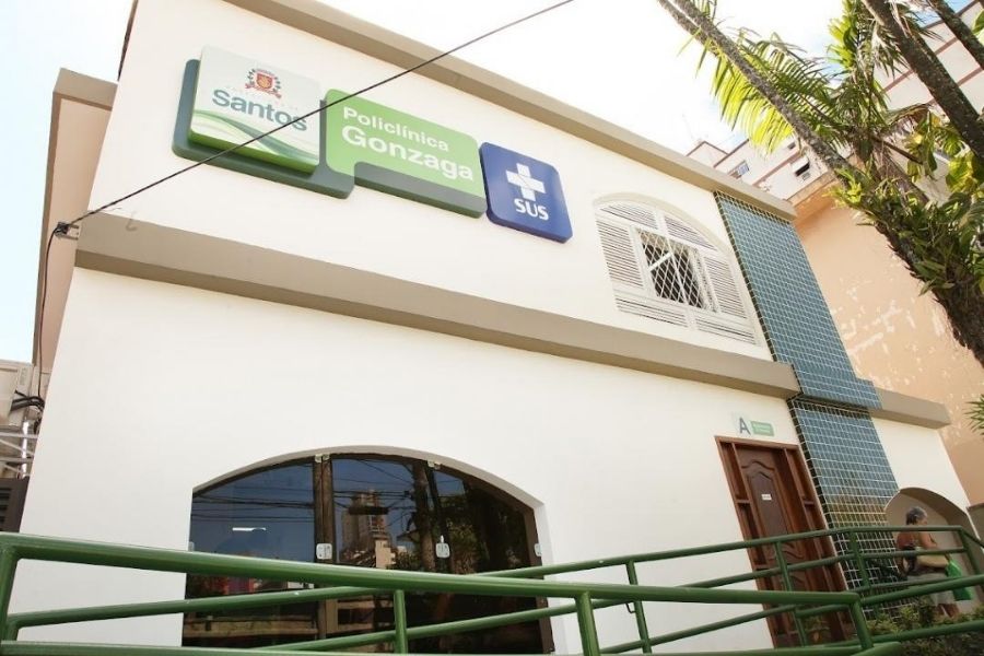 Divulgação/Prefeitura de Santos