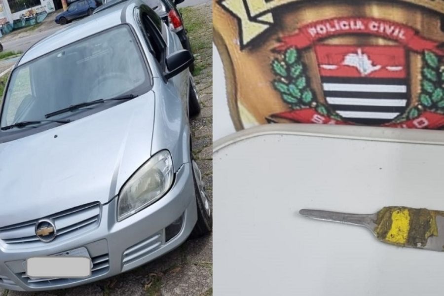 Divulgação/Polícia Civil