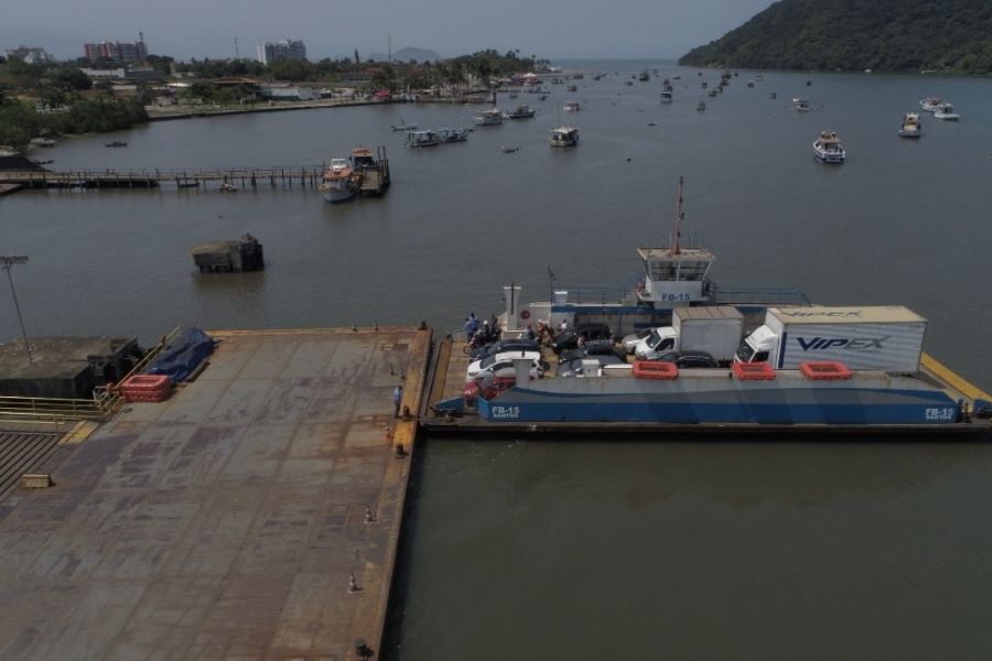 Foto: Renato Inácio/Prefeitura de Bertioga