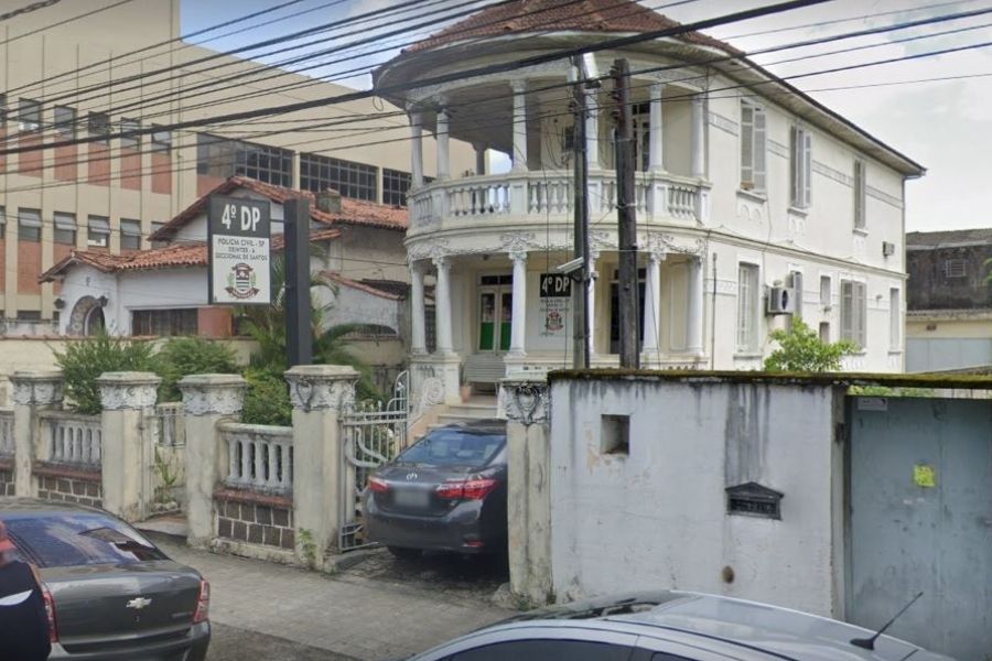 Reprodução/Google Street View