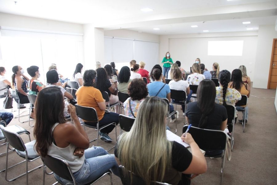 Divulgação/Prefeitura de Santos