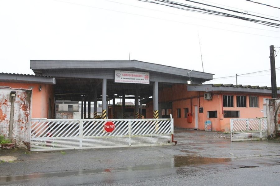 Helder Lima / Prefeitura de Guarujá