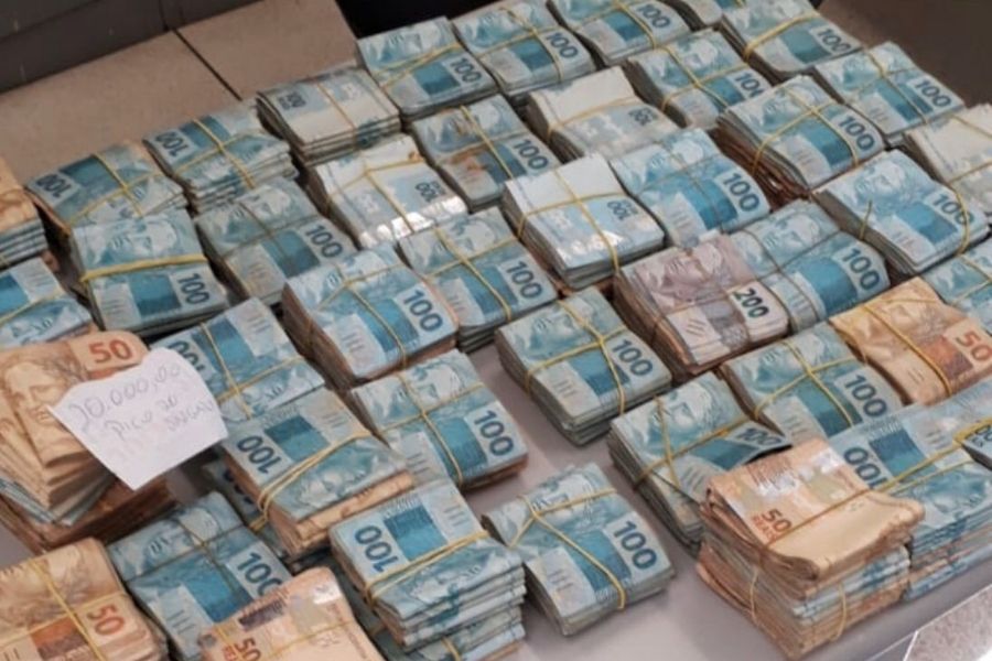 Divulgação/Polícia Civil