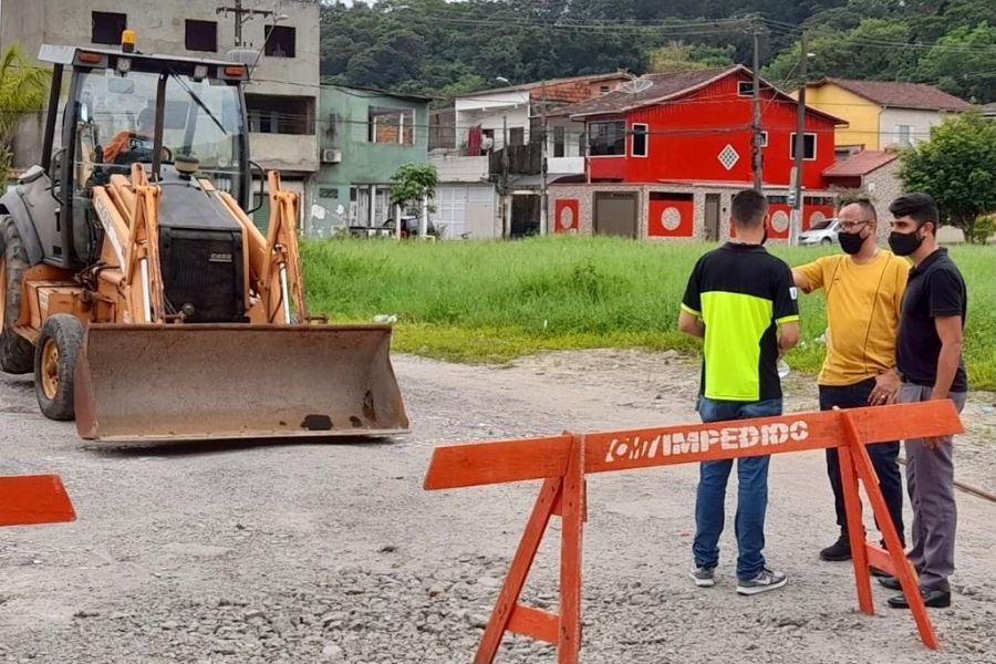 Divulgação/Prefeitura de Cubatão