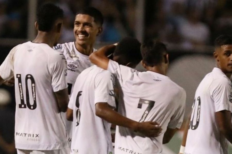 Pedro Ernesto Guerra Azevedo/Santos FC