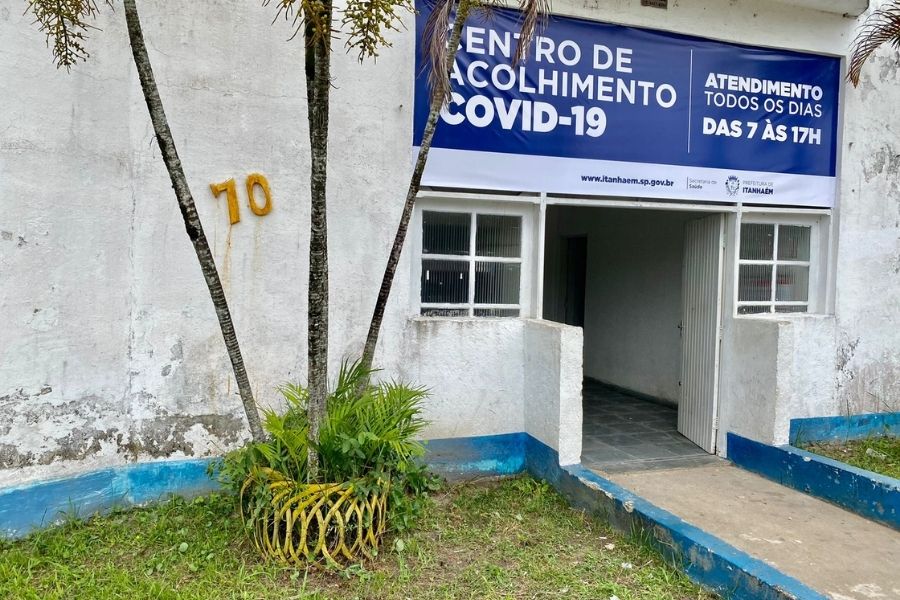 Divulgação/Prefeitura de Itanhaém