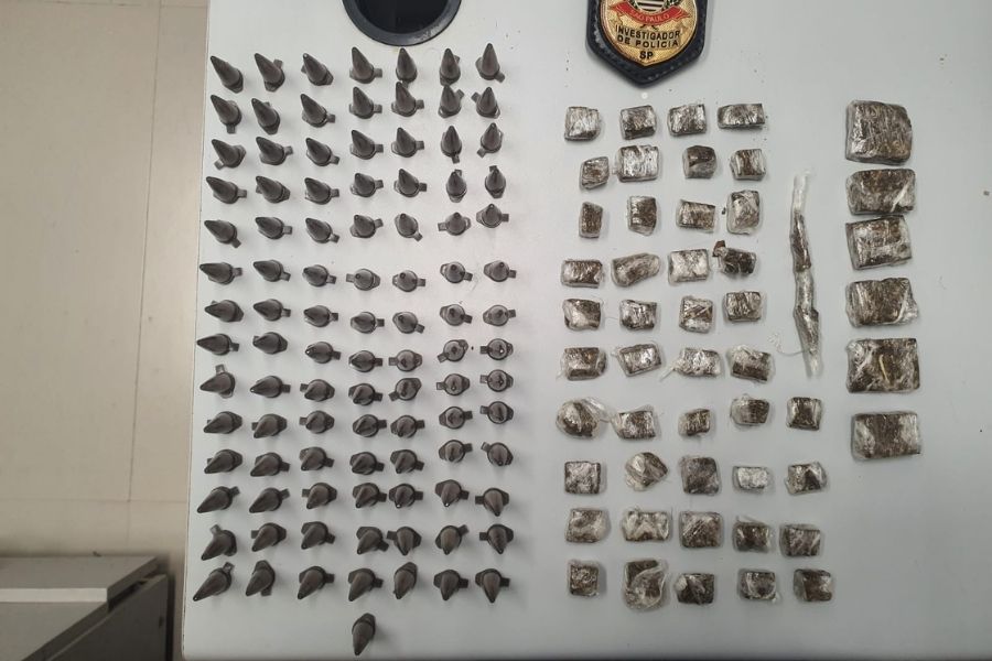 Divulgação/Polícia Civil