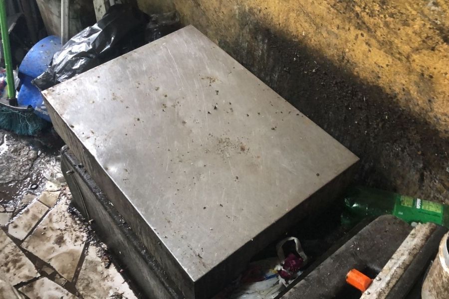 Dono de ferro-velho é preso por furto de energia em São Vicente