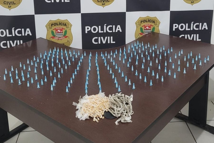 Divulgação/Polícia Civil