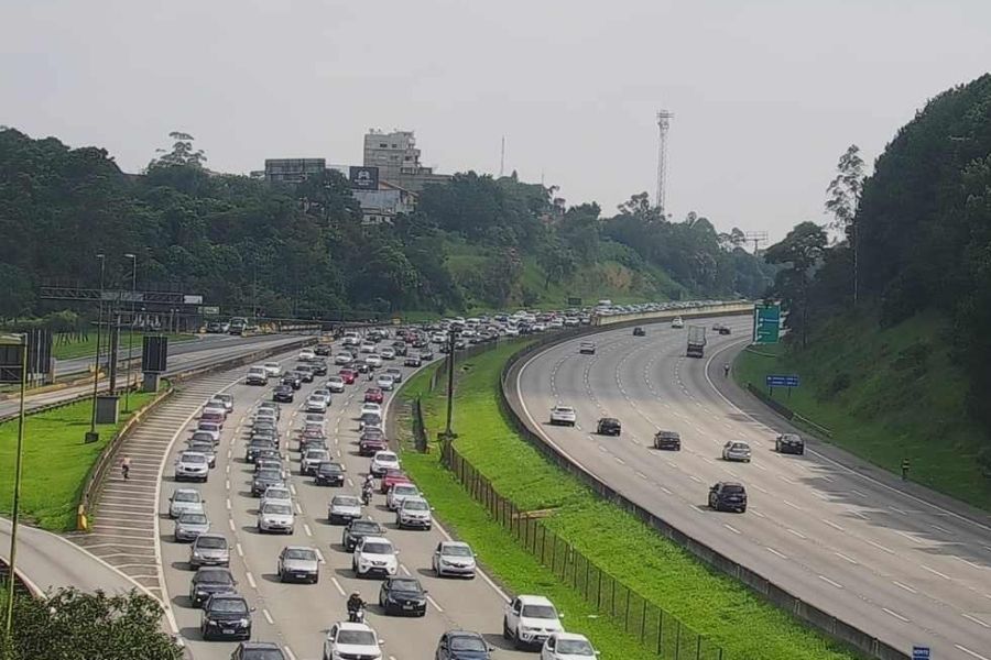 Reprodução/Ecovias