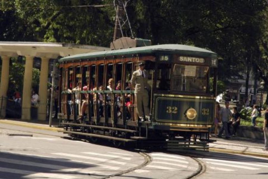 (Foto: Divulgação/Prefeitura de Santos)