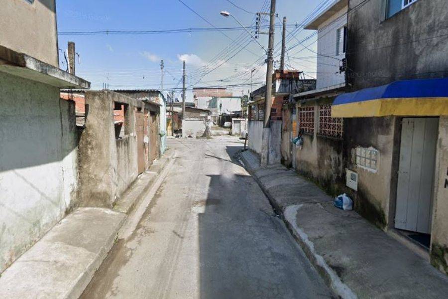 Reprodução/Google Street View