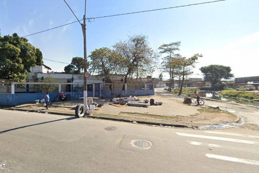 Reprodução/Google Street View