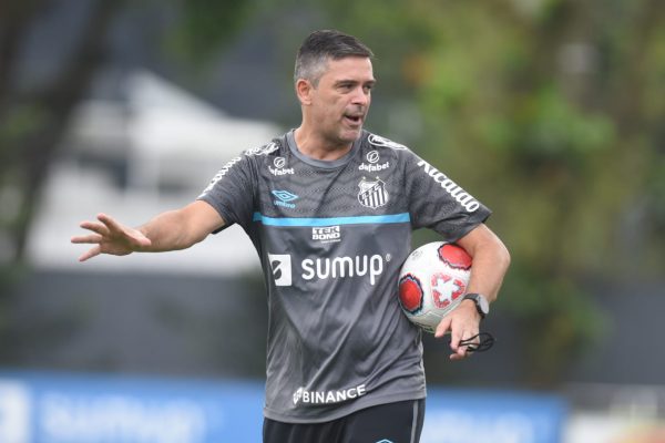 Divulgação/Santos FC