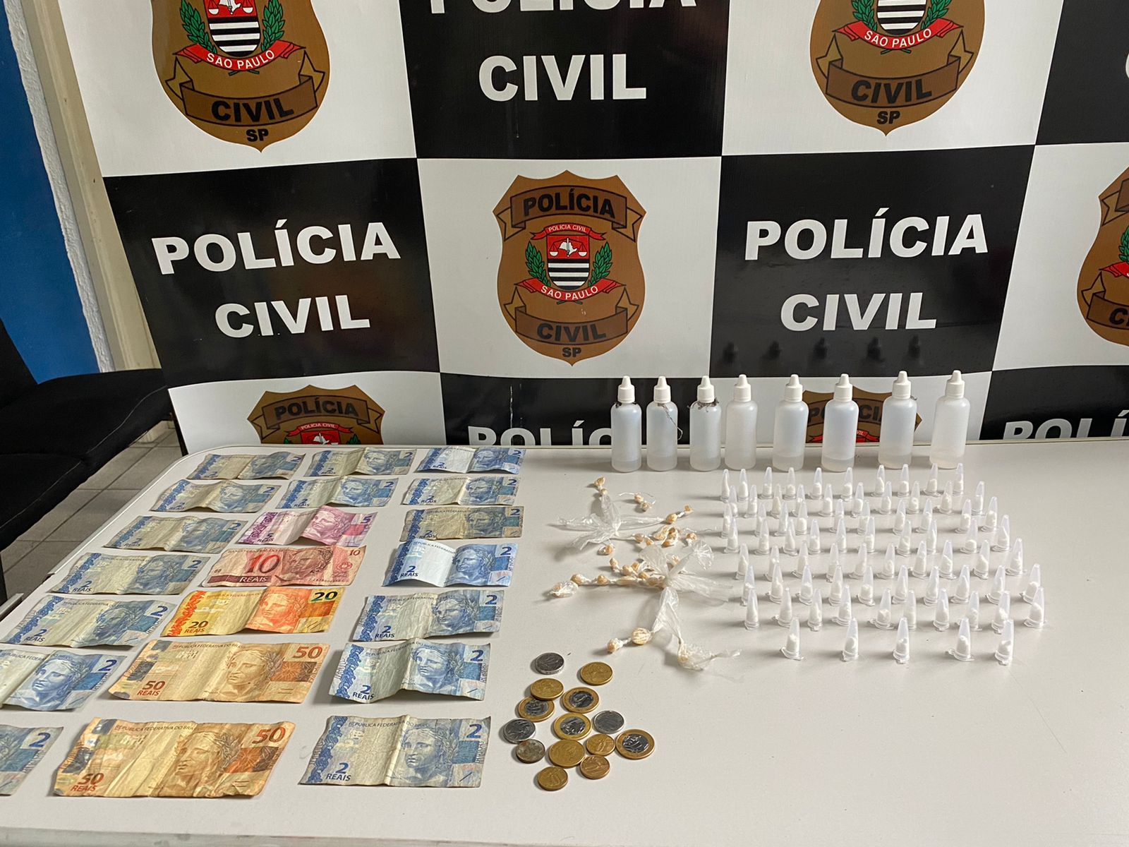 Foto: Divulgação / Polícia Civil