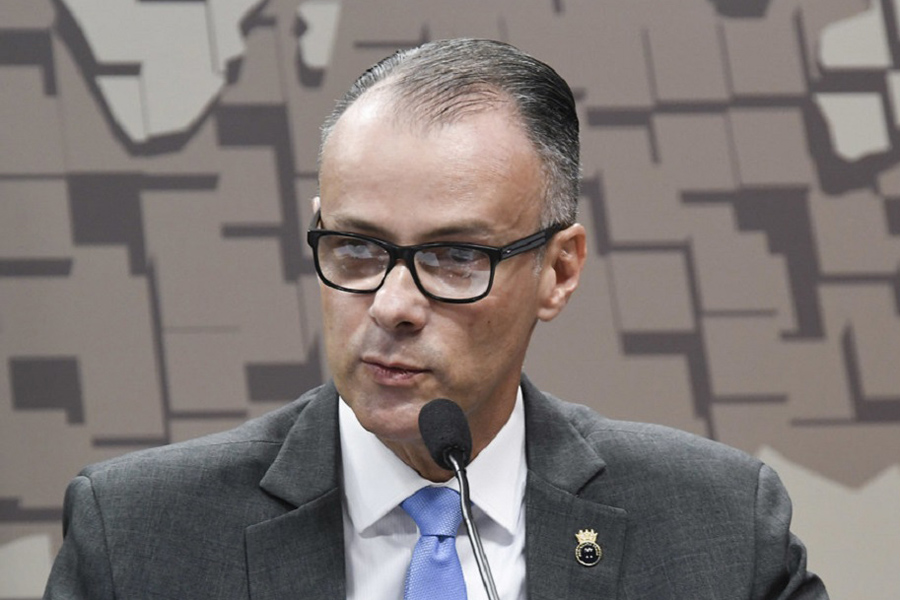 Leopoldo Silva/Agência Senado