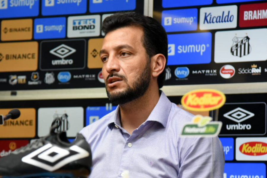 Ivan Storti/ Santos FC