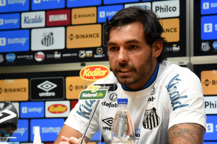 Ivan Storti/Santos FC.