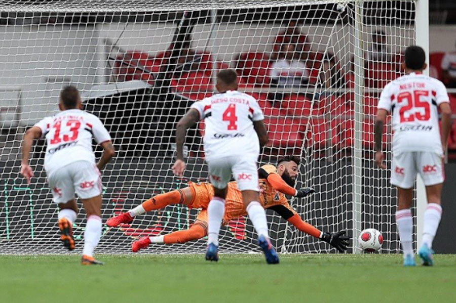 Paulo Pinto/Saopaulofc.net