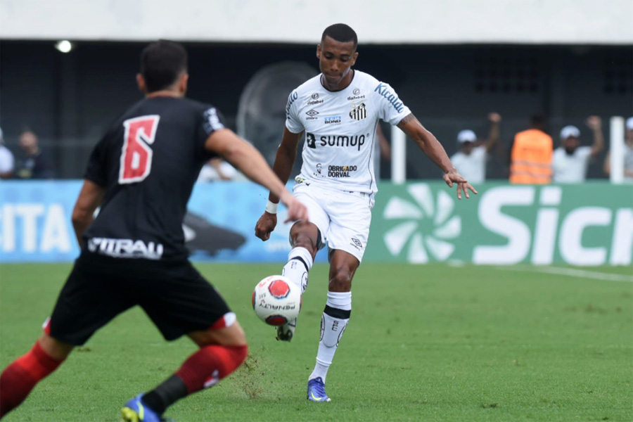 Ivan Storti/Santos FC