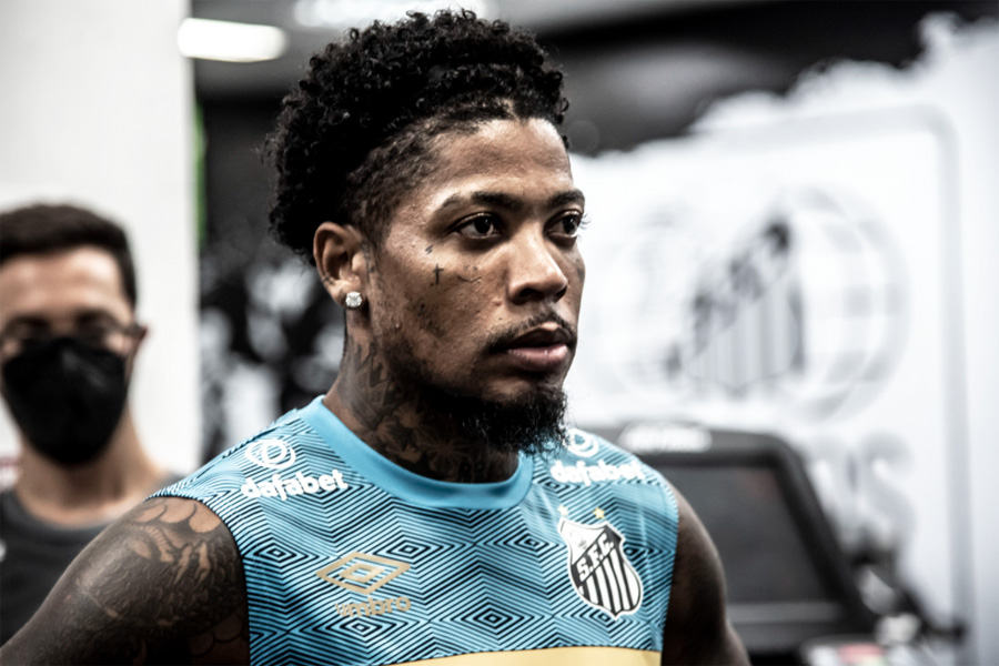 Ivan Storti/Divulgação Santos FC