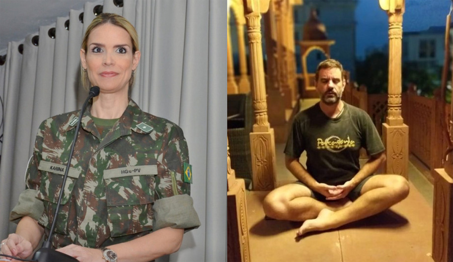 Montagem Santa Portal/Fotos: Reprodução