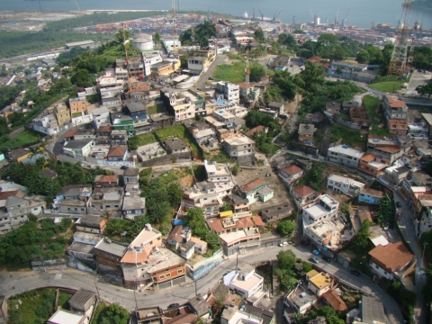 Arquivo/Divulgação Prefeitura de Santos