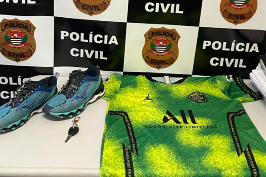 Divulgação/Polícia Civil