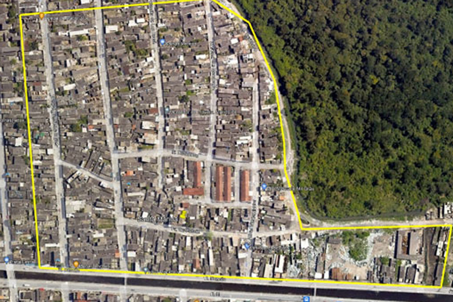 Divulgação/Prefeitura de Praia Grande