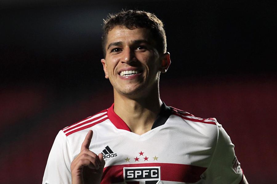 Rubens Chiri/Divulgação São Paulo FC